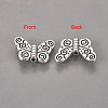 Tibetan Style Alloy Beads LF11182Y-NF-2
