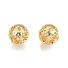 Brass Beads KK-N231-340-2