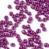 Baking Paint Glass Seed Beads SEED-S003-K31-2