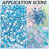 Handmade Polymer Clay Sprinkles Mix CLAY-SC0001-98B-5