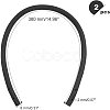 Imitation Leather Bag Handles FIND-WH0067-66A-2