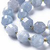 Natural Dolomite Beads Strands G-T131-126A-3