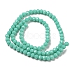 Opaque Glass Beads Stands EGLA-A035-P4mm-D14-4