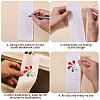 Cotton Bookmarks OFST-GL0001-03C-4