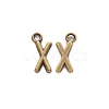 Tibetan Style Alloy Pendants TIBE-S108-108X-AB-NR-2