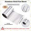 Stainless Steel Flat Sheet STAS-BBC0009-69B-2