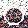 Baking Paint Glass Seed Beads GLAA-Q119-01-B07-2