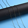 Brass Cable Chains CHC-T008-06A-AB-3