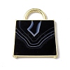Natural Mixed Stone Pendants G-G977-04-4