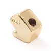 Brass Beads X-KK-K241-07G-3