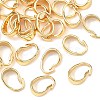 SHEGRACE Brass Snap on Bails XGRQ1U557-364G-1