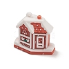 PVC Plastic Christmas Style Big Pendants PVC-O001-02J-1