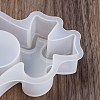 DIY Christmas Silicone Holder Molds DIY-K073-42A-5
