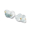 Gradient Color Transparent Acrylic Beads LS-OACR-M023-05H-2