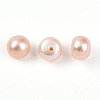 Grade 3A Natural Cultured Freshwater Pearl Beads PEAR-N018-3A-6065B-4