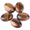 Natural Tiger Eye Cabochons PW-WGEFD9A-02-2