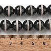 Tibetan Style dZi Beads Strands GG-CBA3DA1-02-3