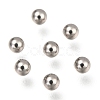 Non-Tarnish 201 Stainless Steel Beads STAS-H139-03K-P-2