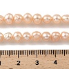 Natural Cultured Freshwater Pearl Beads Strands PEAR-A006-05-5