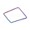 304 Stainless Steel Linking Rings STAS-Z041-04B-RC-2