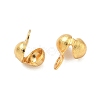 Brass Bead Tips KK-H532-03B-G-2