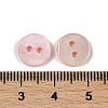 Freshwater Shell Buttons SHEL-C005-01C-08-3