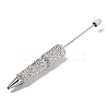 Plastic Ball-Point Pen LS-AJEW-U012-01A-1