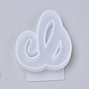 Letter DIY Silicone Molds DIY-I034-08C-2