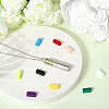 304 Stainless Steel Hollow Cloud Column Perfume Bottle Pendant Necklaces NJEW-SC0001-47B-3