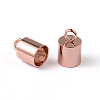 Ion Plating(IP) 304 Stainless Steel Cord End X-STAS-O091-D-01RG-1