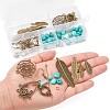 DIY Earrings Making Kits DIY-FS0001-88-3