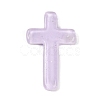 Cross Resin Cabochons RESI-Q014-04B-1