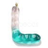 Resin Pendant FIND-Q107-01L-02-1