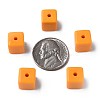 Opaque Acrylic Beads LS-MACR-S373-148-A07-7