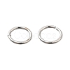 Brass Open Jump Rings KK-B147-03G-P-3