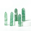 Tower Natural Fluorite Home Display Decoration LS-PW-WG20981-17-1