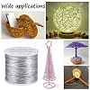 Round Aluminum Wire AW-BC0001-0.8mm-02-8