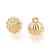 Brass Charms KK-N263-116A-G-2