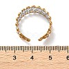 304 Stainless Steel Finger Rings RJEW-P170-02A-G-3