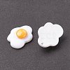 Resin Pendants RESI-F030-21-3