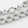 Electroplated Non-magnetic Synthetic Hematite Beads Strands G-Q880-12mm-3-2