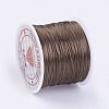 Flat Elastic Crystal String EW-P002-0.5mm-A01-2