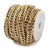 Ion Plating(IP) 304 Stainless Steel Cuban Link Chains CHS-E030-04B-G-3