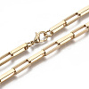 Iron Venetian Chains MAK-N034-002A-G-1