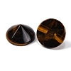 Natural Tiger Eye Cabochons G-Q184-01H-2