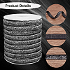 1 Roll Glitter Sparkle Ribbon OCOR-CY0001-04C-6