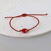 Cotton Cord Braided Bracelets FS-WG4E9B2-03-1