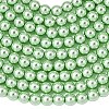 Eco-Friendly Glass Pearl Beads HY-J002-6mm-HX066-2