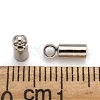 Brass Cord Ends LS-KK-H731-N-NF-3