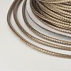 Eco-Friendly Korean Waxed Polyester Cord YC-P002-2mm-1121-4
